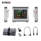 SYNCO G3 2.4G  Microphone System Mic with Dual-Channel  + Y2W8