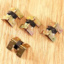 4Pcs 20x18mm Retro Mini Spring Hinges for Jewelry Wood Box Chest Decoration New