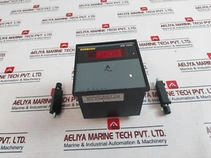 Enercon Dm 3252 Panel Meter 3Digit Display 125a 240V - Picture 1 of 10