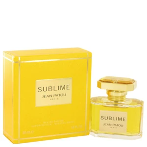 Sublime Women's Perfume By Jean Patou 1.7oz/50ml Eau De Parfum Spray - Picture 1 of 4