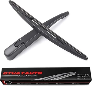 Braccio Tergicristallo Posteriore Lama per Ford Escape Flex 2008 2009 2010 2011 2012... - Foto 1 di 8