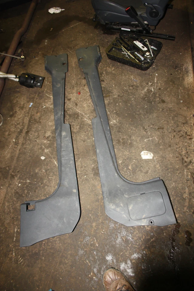 ZWEI verkleidungsteile   MINI  COOPER  1,6   - Imagen 1 de 1