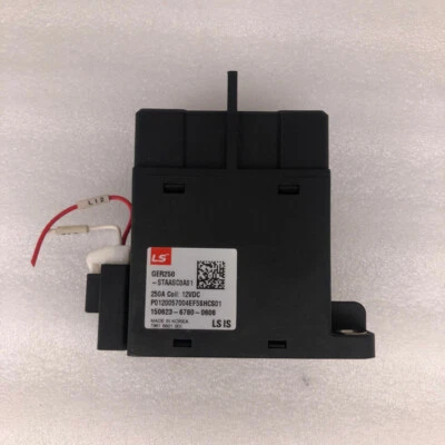 1PCS LS GER250-STAASC0A01 12VDC  250A HV DC Relay - Image 1 of 4