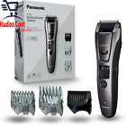 Panasonic Wet &amp; Dry Electric Beard Hair Body Trimmer Mens Cutting Clipper Shaver