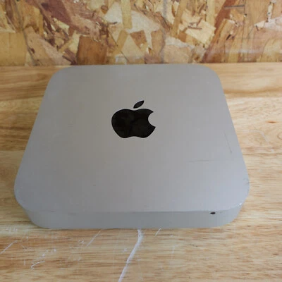 Apple Mac Mini A1347 Late 2014 Core i5 4GB Ram 500GB SSD Desktop - NO POWER CORD - Image 1 of 4