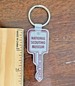 Portachiavi Museo Nazionale Scout 1997 Boy Scout Nazionale Jamboree Pontiac - Foto 1 di 6