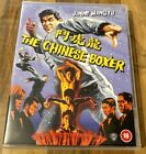 The Chinese Boxer Blu Ray 2021 - 88 Films Asia Collection