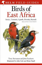 John Fanshawe Terry St Field Guide to the Birds of East (Paperback) (UK IMPORT)