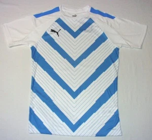 Puma DryCell TeamLIGA Graphic Jersey 657839 46/49, Slim Fit, New - Picture 1 of 10