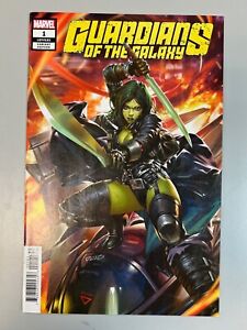 Guardians of the Galaxy #1 (Marvel) Derrick Chew Variant