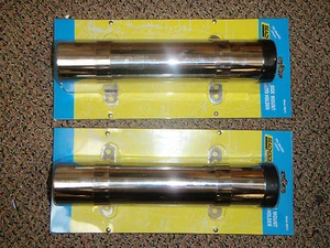 ROD HOLDER SIDE MOUNT SEACHOICE 89311 FISHING ROD HOLDERS PAIR BOATINGMALL TWO - Picture 1 of 4