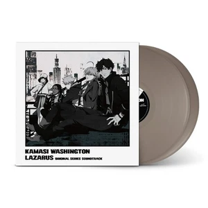 Kamasi Washington - OST Lazarus Adult Swim Original Series (Vinyl 2LP - 2025) - Bild 1 von 3