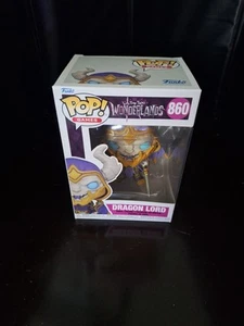 Funko Pop! Figura Vinilo Games Dragon Lord #860 Tiny Tina’s Wonderlands – Nueva en - Imagen 1 de 6