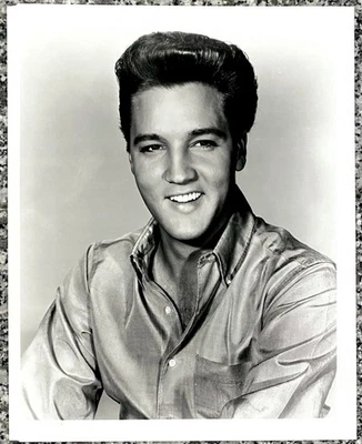 1980's Elvis "Follow The Dream (1962)" Type 3 Photo, 8x10in - Image 1 of 2