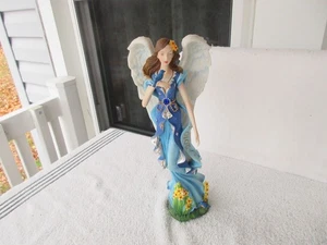 CALIDAD 2010~~LENOX ~ Lápiz Ange of Glory Holding Bird-~L@@K~!!! - Imagen 1 de 11