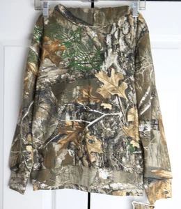 Felpa con cappuccio King's Classic Series Youth KCK215-RE taglia Large - Foto 1 di 7