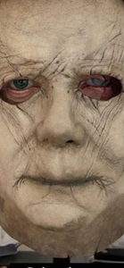 MICHAEL MYERS HALLOWEEN H40 MASK EYE INSERTS PROP BUST TRICK OR TREAT. - Picture 1 of 2