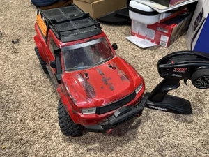 Traxxas TRX-4 Sport - Includes Remote - Picture 1 of 3