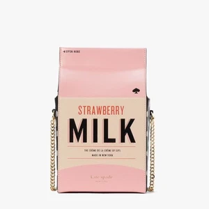 Kate Spade Milk Carton Umhängetasche EUC - Bild 1 von 7