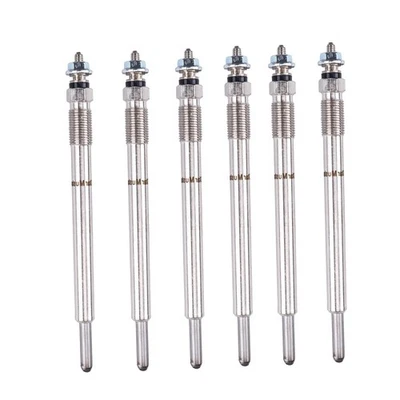 6X Glow Plug 462-2235 for Caterpillar C7.1 Engine 928HZ 924H 930H D5 966F II - Image 1 of 4