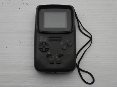 AS IS-PC Engine GT Console (PI-TG6) PC Engine JP GAME. 9000024430730 - Imagem 1 de 3