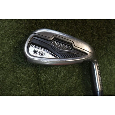 ADAMS idea Tech Hybrid V4 Flex Lite 35.5" Golf P Wedge RH / 4F-P2 - Image 1 of 4