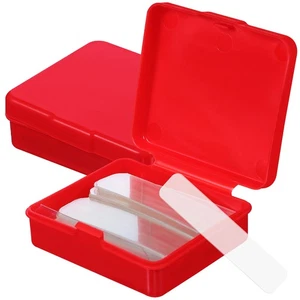2 Cajas Pares Cinta Adhesiva Cinta Doble Cara Adhesivos Sin Marcas Pegamentos - Imagen 1 de 11