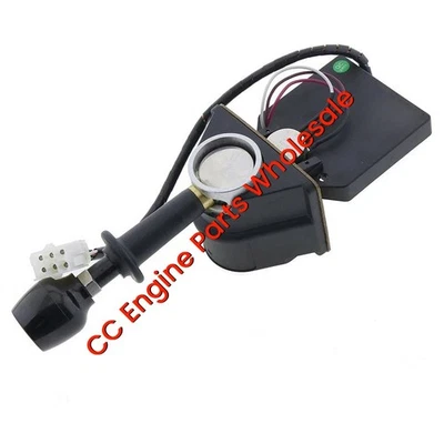 Joystick Controller 1600094 for JLG40+6 40H 40HT 50H 50HT 60H 60H+6 70H 80H 80HX - Image 1 of 4
