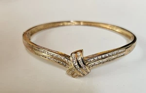 Pulsera Ross Simon CZ Talla 7.25" - Imagen 1 de 3