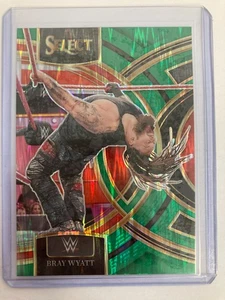 PANINI SELECT 2024 BRAY WYATT  PARALLEL . - Picture 1 of 2