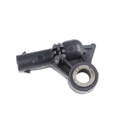 4M0959651 Crash Impact Pressure Sensor 4M0-959-651 4M0 959 651 Black - Image 1 of 4