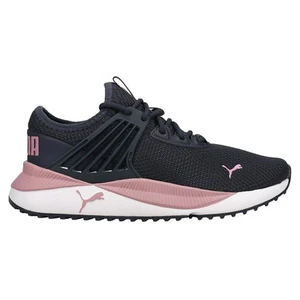 PUMA Pacer Future Lace Up Womens Blue Sneakers Casual Shoes 389941-23 - Picture 1 of 6