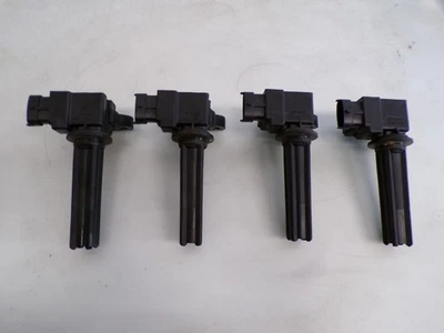 4x Bobina de encendido 12787707 Opel Vectra C 2.0 Turbo Z20NET *F85370* - Imagen 1 de 4