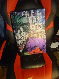 Joker by Brian Bolland FRAMED 15x22 Art Print DC Comics Batman Poster - Picture 1 of 5