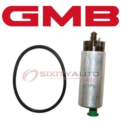 GMB Electric Fuel Pump for 1991-1992 Saturn SC - Air Delivery Pumps  fg Foto 1 de 4