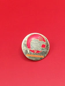 PINS PIN'S LAPEL PIN BADGE COLLECTION VINTAGE LOGO GEC ALSTHOM TRANSPORT - Imagen 1 de 3