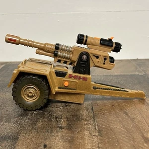 Lanard 2001 The Corps Artillery Vehicle 60MM missili anticarro testato - Foto 1 di 20