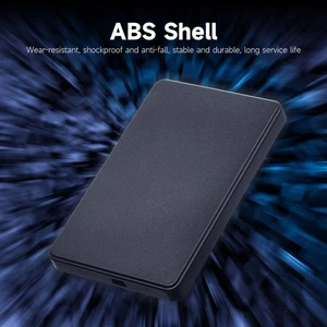 2TB USB3.0 Mobile Hard Disk Portable Mechanical Hard Drive High-speed Transm SET - Picture 1 of 12