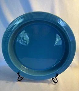 Vintage Fiesta *Turquoise* Relish Tray Base *Fabulous Condition* - Picture 1 of 5