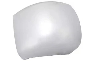 Genuine Bright Chrome Passenger Side Front Bumper Impact Bar End Cap 15839254 - Picture 1 of 4