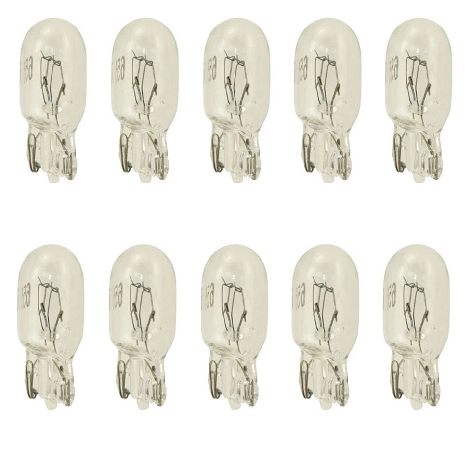 BULBSANDBATTERIES (10) Replacement Bulb for GE GENERAL ELECTRIC G.E 590 4W 14V