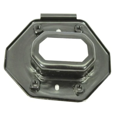 Soporte de montaje de parachoques delantero del lado del pasajero para Dodge Magnum 2005-2008 | Acero Foto 1 de 3