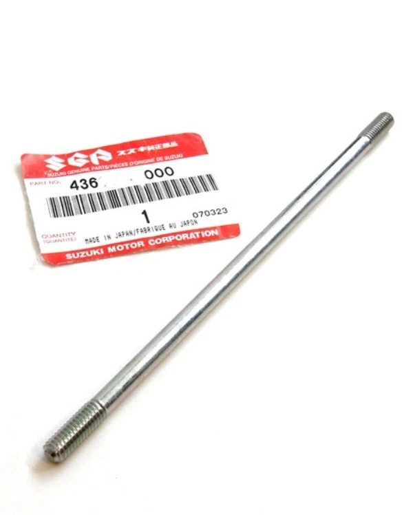 Suzuki Gear Shift Rod oem gs1100 gs1000 gsx750 gsx1100 gs gsx 1100 katana ls650 - Image 1 of 1