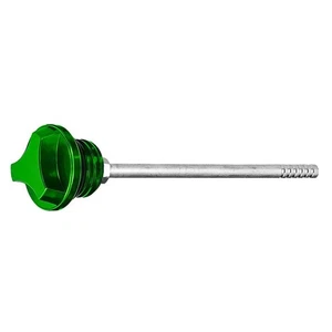 Motorcycle Oil Level Dipstick Aluminum Alloy with Non Slip Grip for Easy Check - Picture 1 of 2