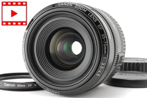 Tested! [Exc+5 w/Filter] Canon EF 35-70mm f/3.5-4.5 Zoom AF Lens EF Mount JAPAN - Picture 1 of 24