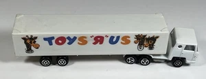 Remolque semirremolque Majorette Bernard Toys R Us de colección 1/100 diecast blister pul - Imagen 1 de 11