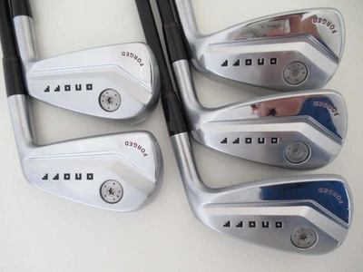 ONOFF SFORGED 20229 Iron Set 6-9+Pw CBT:622I CARBON Flex-S 5pcs RH Golf Clubs - Image 1 of 4