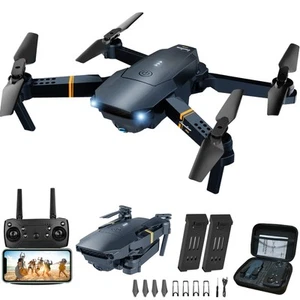 Drones with for Adults , Foldable RC Quadcopter, Helicopter Toys, 1080P FPV V... - Picture 1 of 7