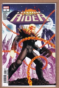 Cosmic Ghost Rider #1 cubierta primera impresión Marvel 2023 casi nuevo- - Imagen 1 de 1