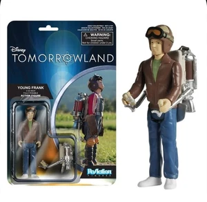 Funko Super7 Reaction Disney Tomorrowland Young Frank 3 3/4" Figur OPEN PACK - Bild 1 von 3